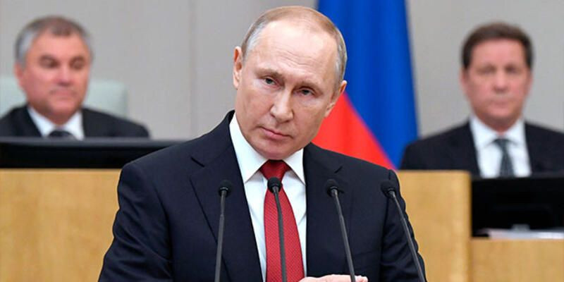 Putin'in sağlık durumu hakkında flaş iddia! Ameliyat mı oldu? - Resim: 1
