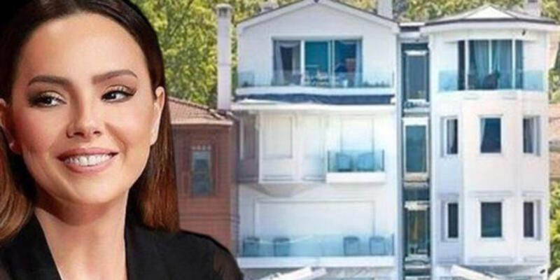 Ebru Gündeş'in yalı davasında kritik karar verildi! Aykırı denmişti - Resim: 1