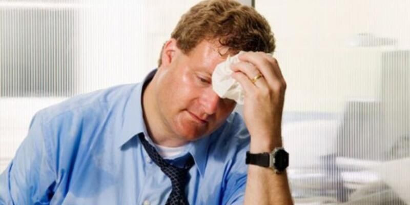 Aşırı terlemeye ne iyi gelir? Aşırı terleme tedavisinde 6 etkili yöntem! - Resim: 2