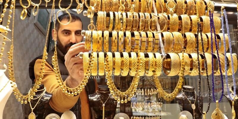 Düğün sezonu açıldı altına talep patladı! Gram altın 600 lira olacak uyarısı - Resim: 2