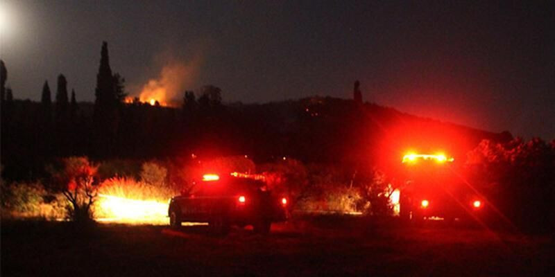 Tarım ve Orman Bakanlığı, orman yangınlarına ilişkin son bilgileri paylaştı - Resim: 2