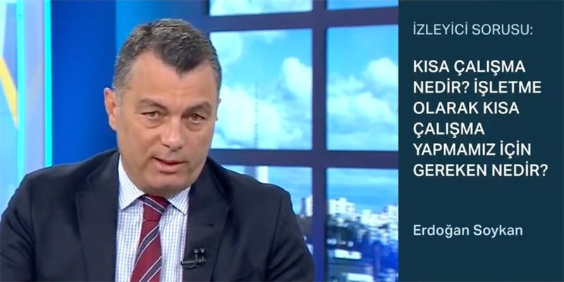 Kısa çalışma ödeneği nedir? Erdoğan açıkladı İŞKUR 4 bin 380 TL maaş ödüyor - Resim: 3