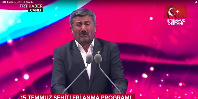 Erdoğan da ağladı! Herkesi darma duman eden anlar - Resim: 3