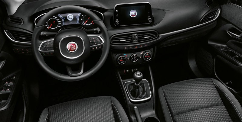 Egea hatchback özellikleri hem turbo hem de LPG'li - Resim: 3