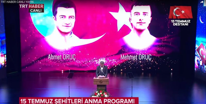 Erdoğan da ağladı! Herkesi darma duman eden anlar - Resim: 1