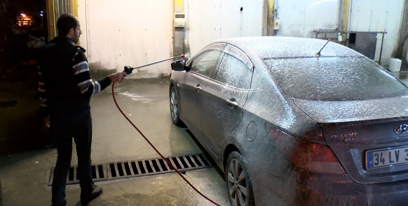 Sabah uyandıklarında araçlarını görenler şaşkına döndü - Resim: 4