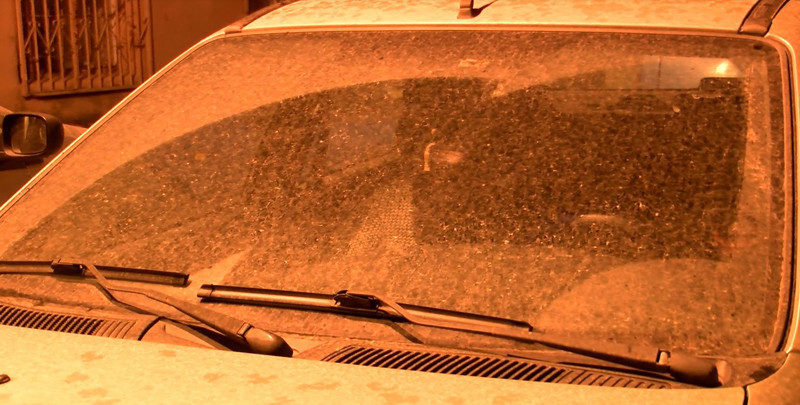 Sabah uyandıklarında araçlarını görenler şaşkına döndü - Resim: 1