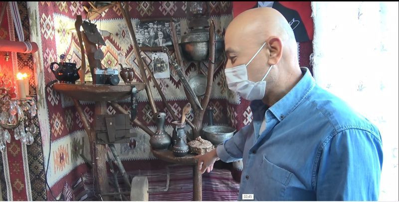 Giresun'da bu eve misafirliğe gelenler tarihte yolculuğa çıkıyor! Gören hayran kaldı - Resim: 2