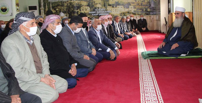 Siirt'te aşiretler karar aldı bundan sonra kız tarafı... - Resim: 4