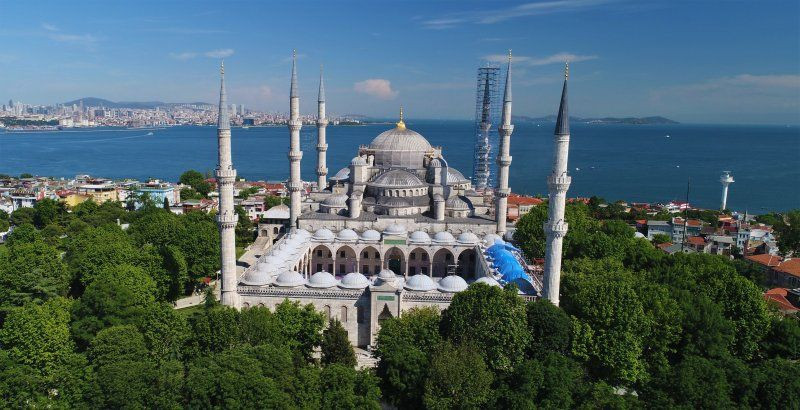 Türkiye'deki en güzel camiiler işte en önemli 10 camii! - Resim: 2