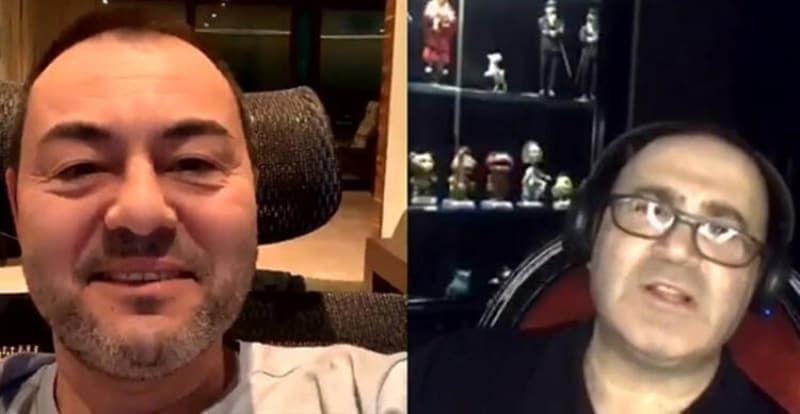 Şafak Sezer eski rol arkadaşları Ersin Korkut ve Büşra Pekin'e ateş püskürdü! - Resim: 1