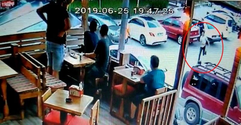 Gemlik Kaymakamı Kemal İnan'ın oğlunun öldürülme anı! - Resim: 3