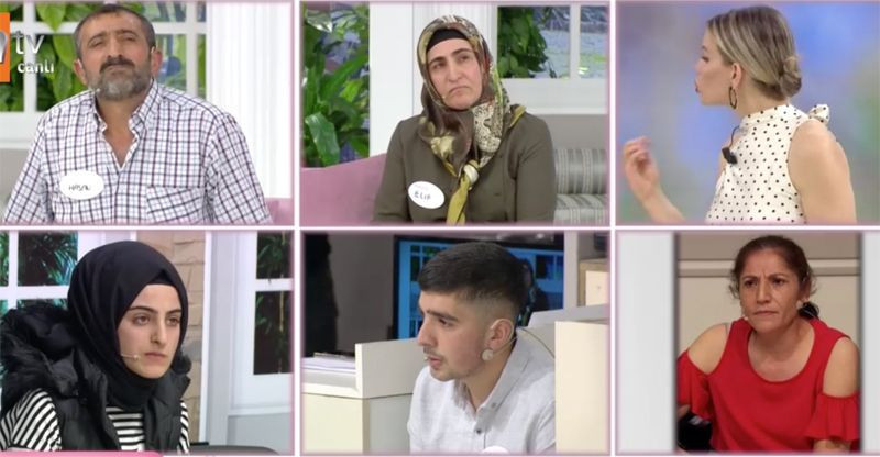 Esra Erol'da Ezgi ile Hüseyin'i şoke eden 'anne' gelişmesi - Resim: 1