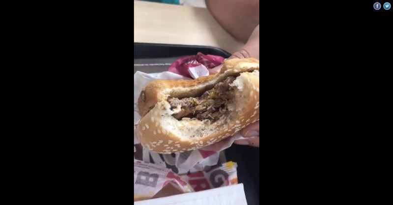 Ünlü markanın hamburgerinden çıktı! Türkiye'de şubeleri var - Resim: 2