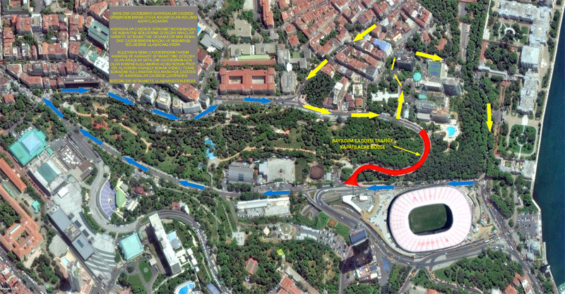 İstanbul'a müjde! 70 dakikalık yol 5 dakikaya düşecek - Resim: 4