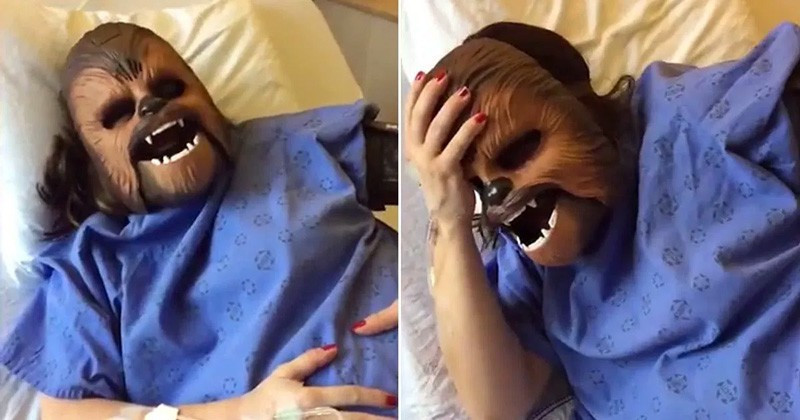 Doğuma bile böyle girdi Facebook'tan canlı yayınladı! - Resim: 2