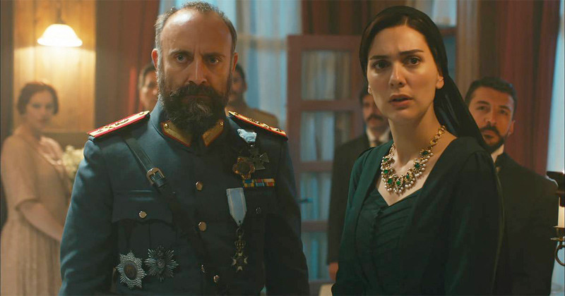 Vatanım Sensin'e Çerkes Ethem'in yeğeninden suç duyurusu - Resim: 1