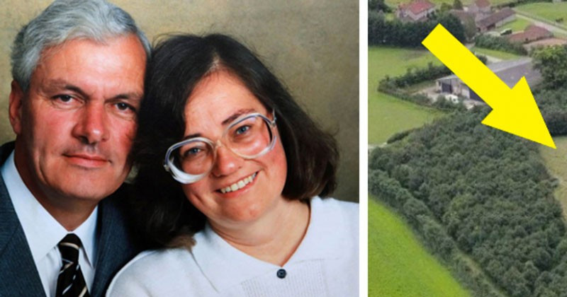 Ölen eşi için 6 bin ağaç dikti sırrı 17 yıl sonra çıktı! - Resim: 4