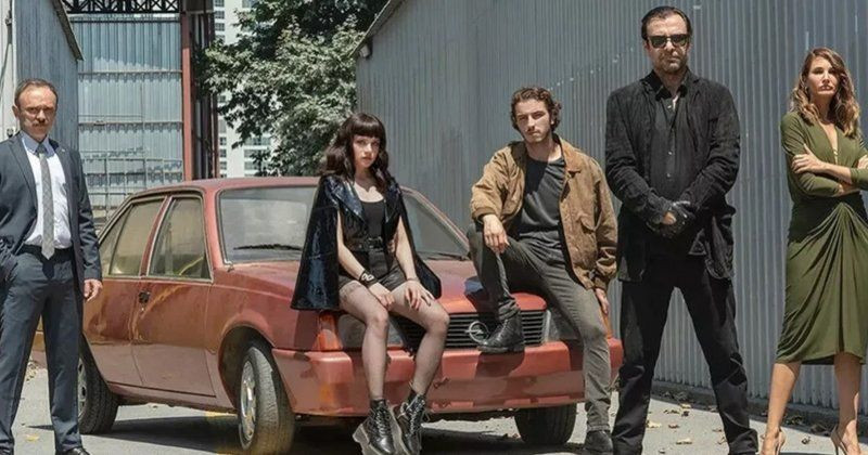 Blu TV Saygı - Bir Ercüment Çözer dizisi hayranlarına kötü haber final kararı - Resim: 4