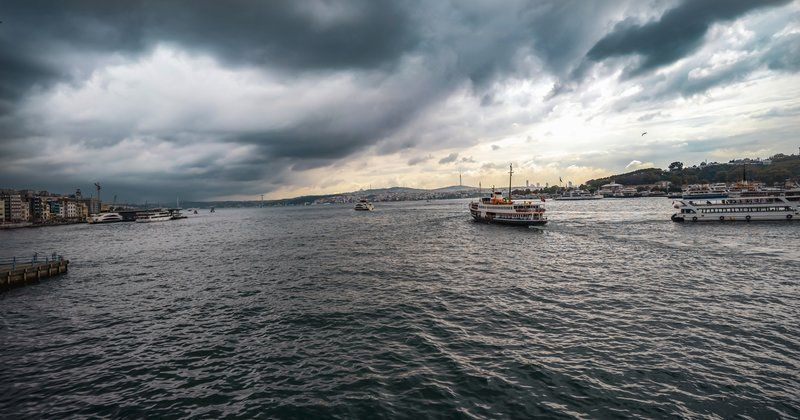 Kuvvetli sağanak ve kar geliyor! Meteoroloji saat verip uyardı: İstanbul Ankara İzmir Antalya Bursa - Resim: 4