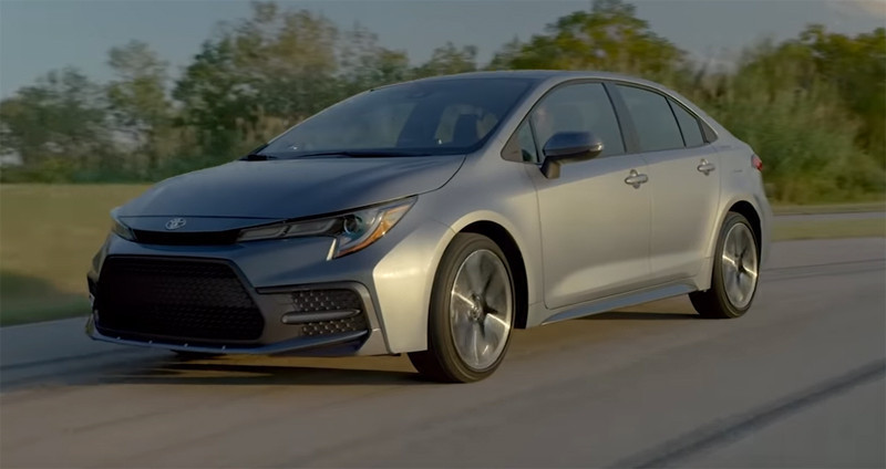 Yeni Toyota Coralla banttan indirildi beğendiniz mi? - Resim: 4