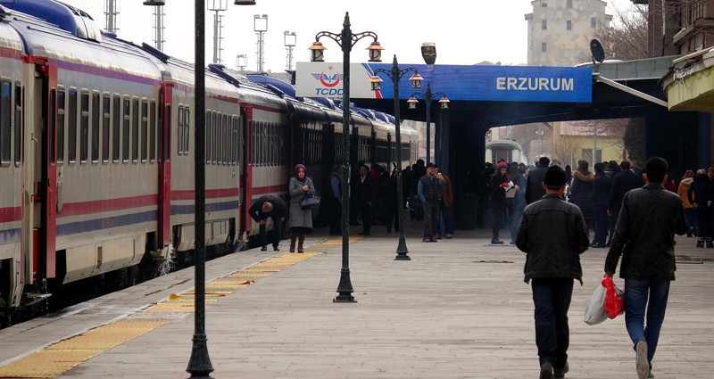  Doğu Ekspresi treninde 24 saat içinde ikinci kez yaşandı - Resim: 4