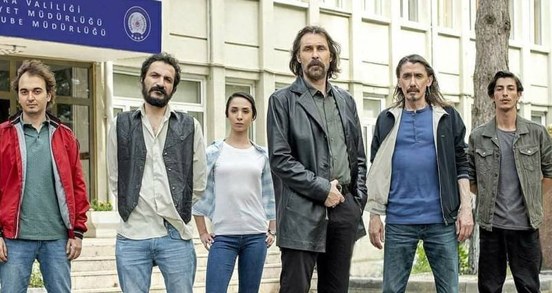 Erdal Beşikçioğlu'nun Behzat Ç. açıklaması diziden bakın neden vazgeçmiş - Resim: 2