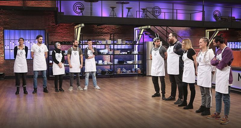 Masterchef eleme adayları belli oldu Yasin Obuz et çalarken yakalandı - Resim: 4