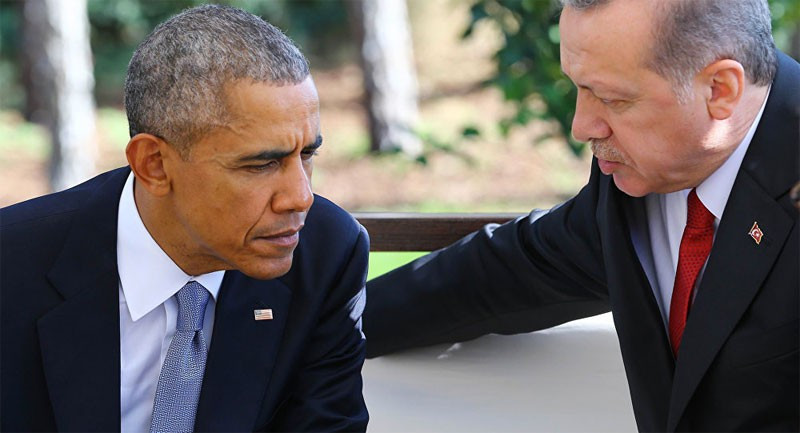 Barack Obama dönemi Türkiye ilişkileri tam bir hayal kırıklığı! - Resim: 3