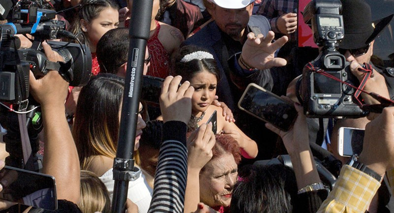 Doğum günü partisine binlerce kişi katıldı bakın neden - Resim: 1