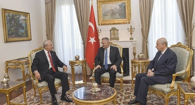 Kılıçdaroğlu'na 4. 5 tonluk zırhlı araç tahsis edildi - Resim: 3