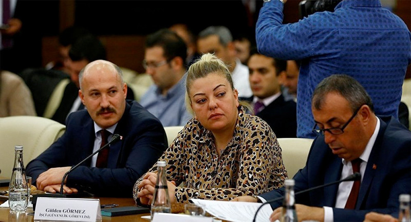 Asgari Ücret toplantılarına damga vurdu kim bu Gülden Görmez? - Resim: 2