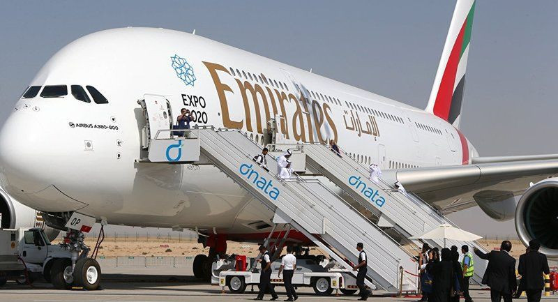 Emirates, 27-28 Mayıs'ta İstanbul'a işçi alımına geliyor - Resim: 1