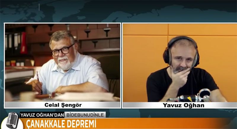 Celal Şengör deprem olacak ilin adını verdi İmam Hatip lafı olay oldu - Resim: 1
