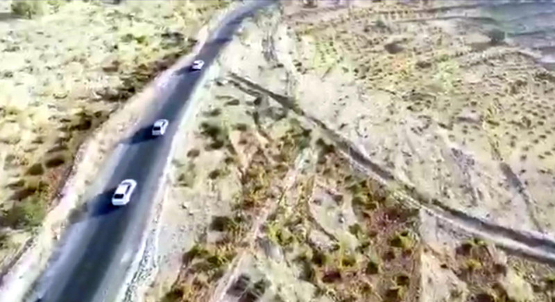 Mardin'den 40 kilometrelik müthiş takip - Resim: 1