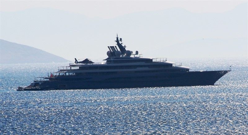 Dünyanın en zengin iş adamı Jeff Bezos'un Bodrum'a yatırım yapacağı iddia edildi - Resim: 4