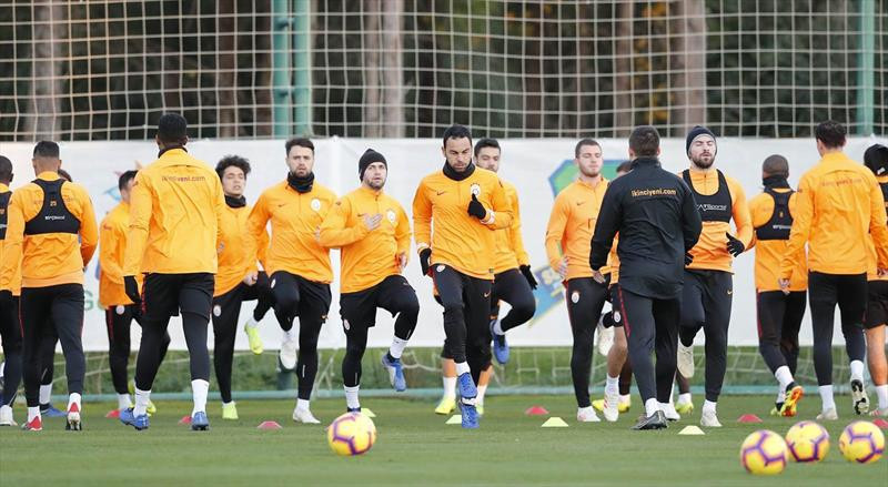 Galatasaray'da rota değişti: Bedavaya imza atabilir! - Resim: 1