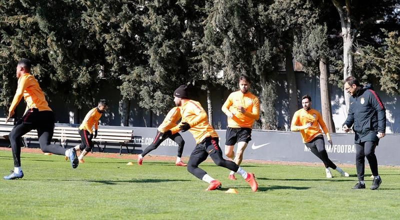 Fatih Terim 11'de değişikliğe gidiyor! - Resim: 1