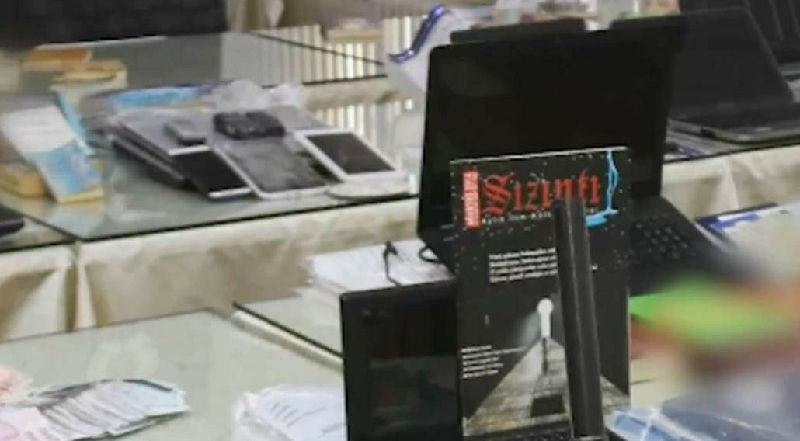 Bartın'da FETÖ şüphelilerinin kullandığı gıda deposu tespit edildi - Resim: 2