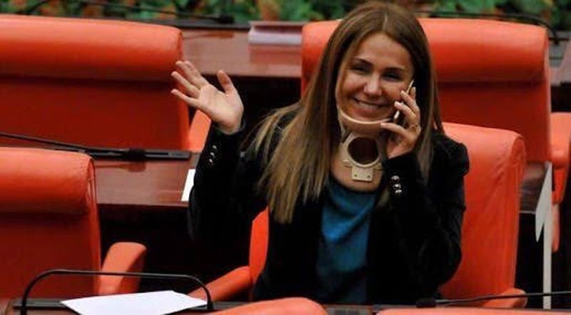 Türkiye'nin konuştuğu vekil Gökcen Özdoğan Enç konuştu! - Resim: 2