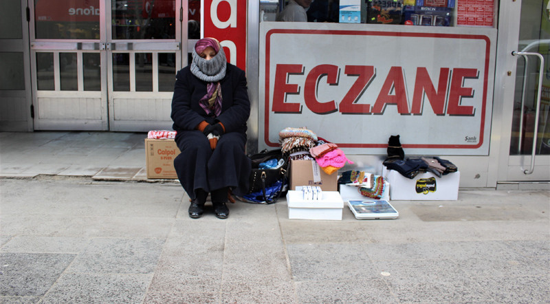 19 dairesi 9 otomobili vardı şimdi bir odası bile yok - Resim: 2