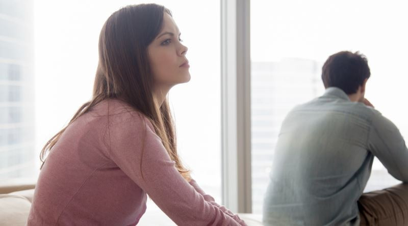 İşte ''ben seni üzerim'' erkeğinin sır perdesi  - Resim: 1