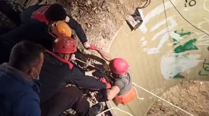 Adana'da arkadaşı feci şekilde can verdi son bakışı unutamıyor: Sesi tamamen kesildi - Resim: 3