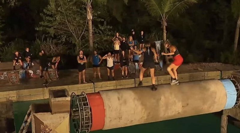 Adem diskalifiye mi olacak? Survivor'da Adem ve Sedat arasında ipler koptu! - Resim: 3