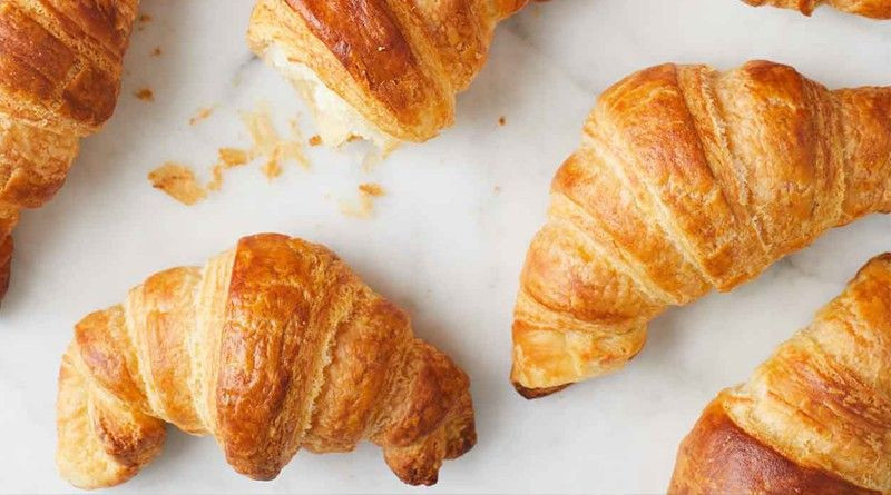 Meşhur Fransız kahvaltısı kruvasan evde nasıl yapılır? - Resim: 2