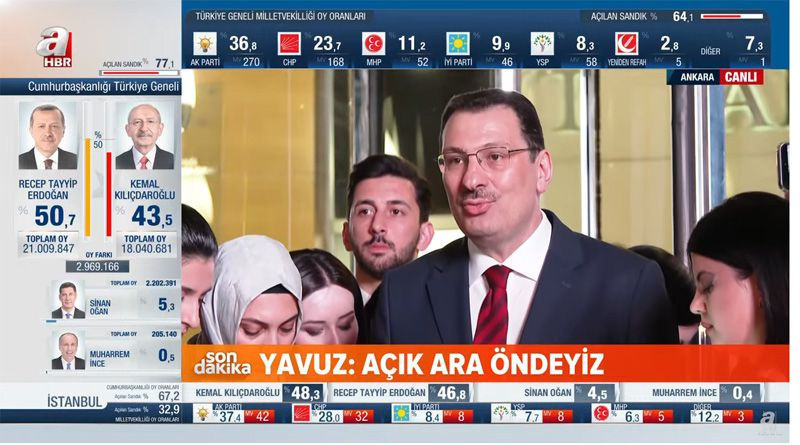 Muhalif ve iktidara yakın kanallarda biz öndeyiz yarışı - Resim: 4