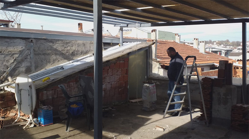 15 yaşındaki Ömer Demir feci şekilde yandı - Resim: 3