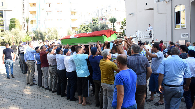 14 yaşındak çocuk doğum gününde toprağa verildi - Resim: 2