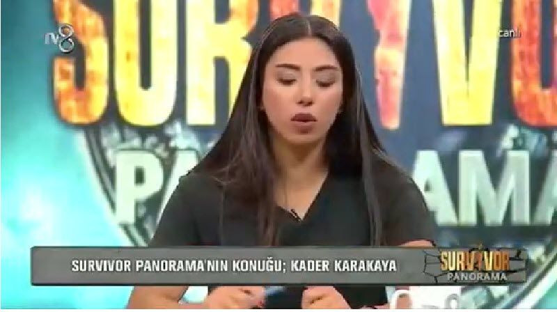 Survivor Sema ve Kader canlı yayında birbirine girdi! Şok kavga - Resim: 3