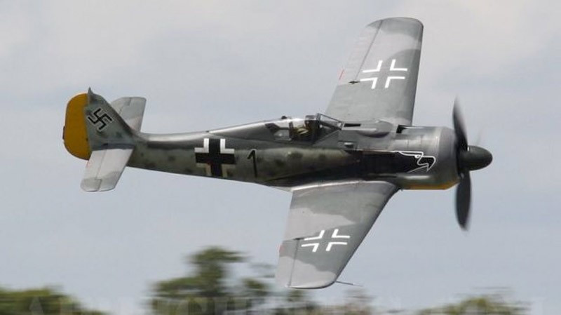 Kayseri'de 50 adet gömülü savaş uçağı tespit edildi  - Resim: 2